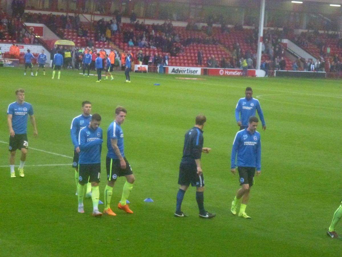Season 2015/6 Walsall Game 25 August 2015 image number 003