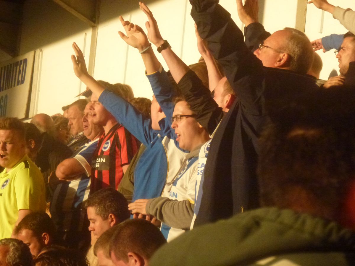 Season 2015/6 Walsall Game 25 August 2015 image number 014