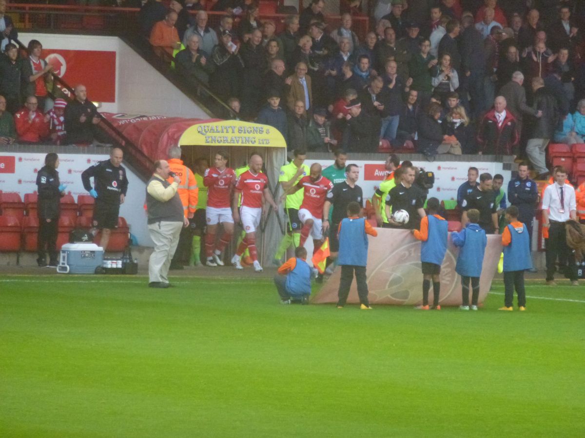 Season 2015/6 Walsall Game 25 August 2015 image number 017