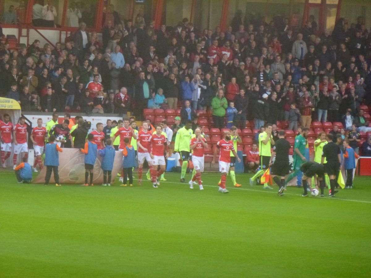 Season 2015/6 Walsall Game 25 August 2015 image number 019