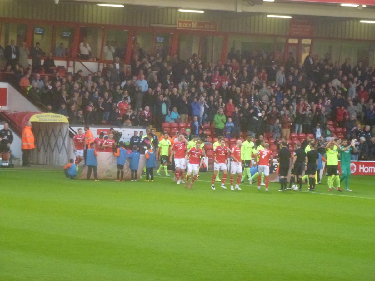 Season 2015/6 Walsall Game 25 August 2015 image number 020