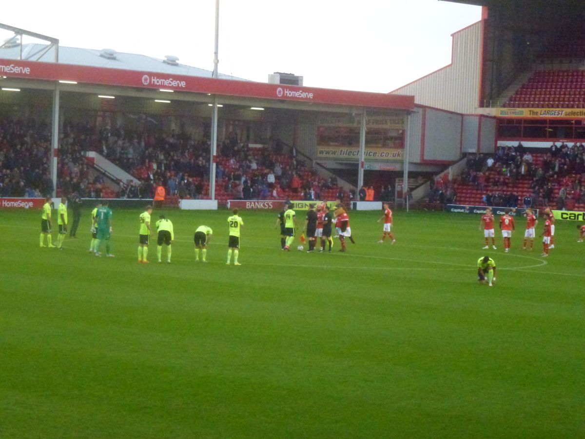 Season 2015/6 Walsall Game 25 August 2015 image number 024