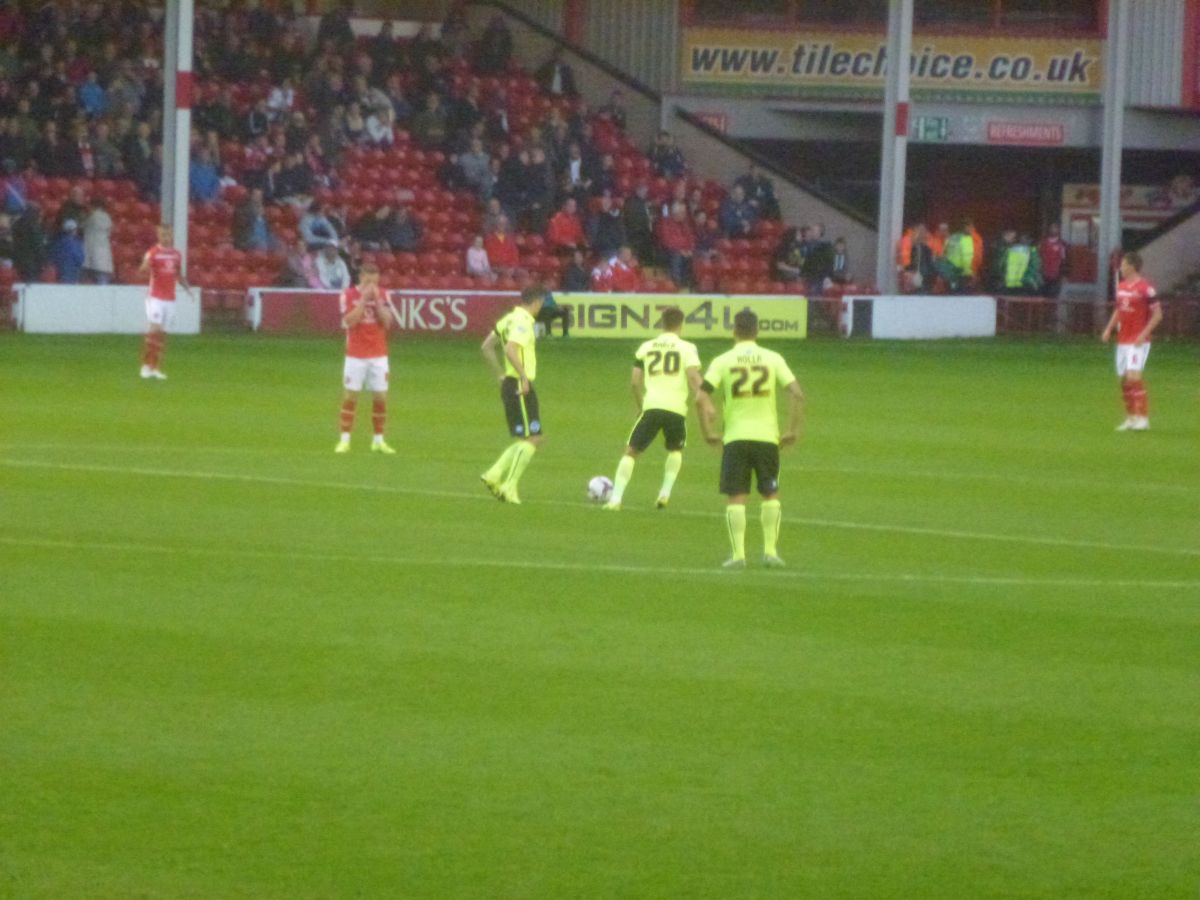 Season 2015/6 Walsall Game 25 August 2015 image number 026
