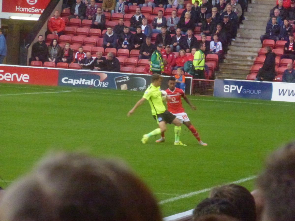 Season 2015/6 Walsall Game 25 August 2015 image number 027