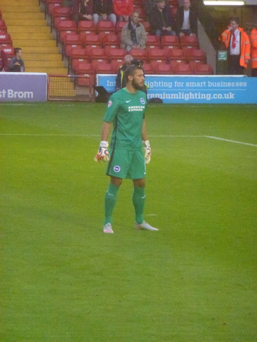 Season 2015/6 Walsall Game 25 August 2015 image number 028