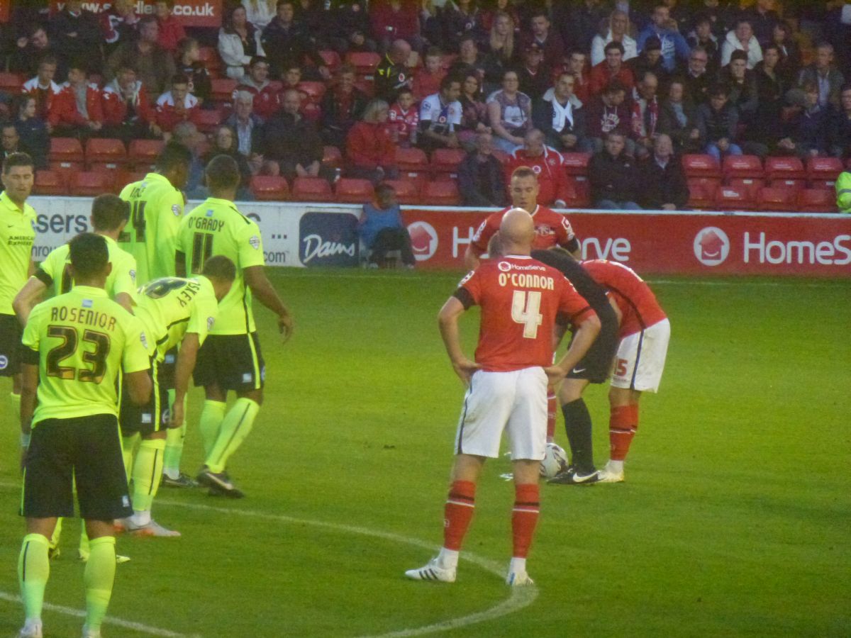 Season 2015/6 Walsall Game 25 August 2015 image number 033