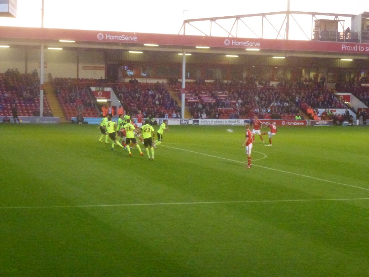 Season 2015/6 Walsall Game 25 August 2015 image number 036