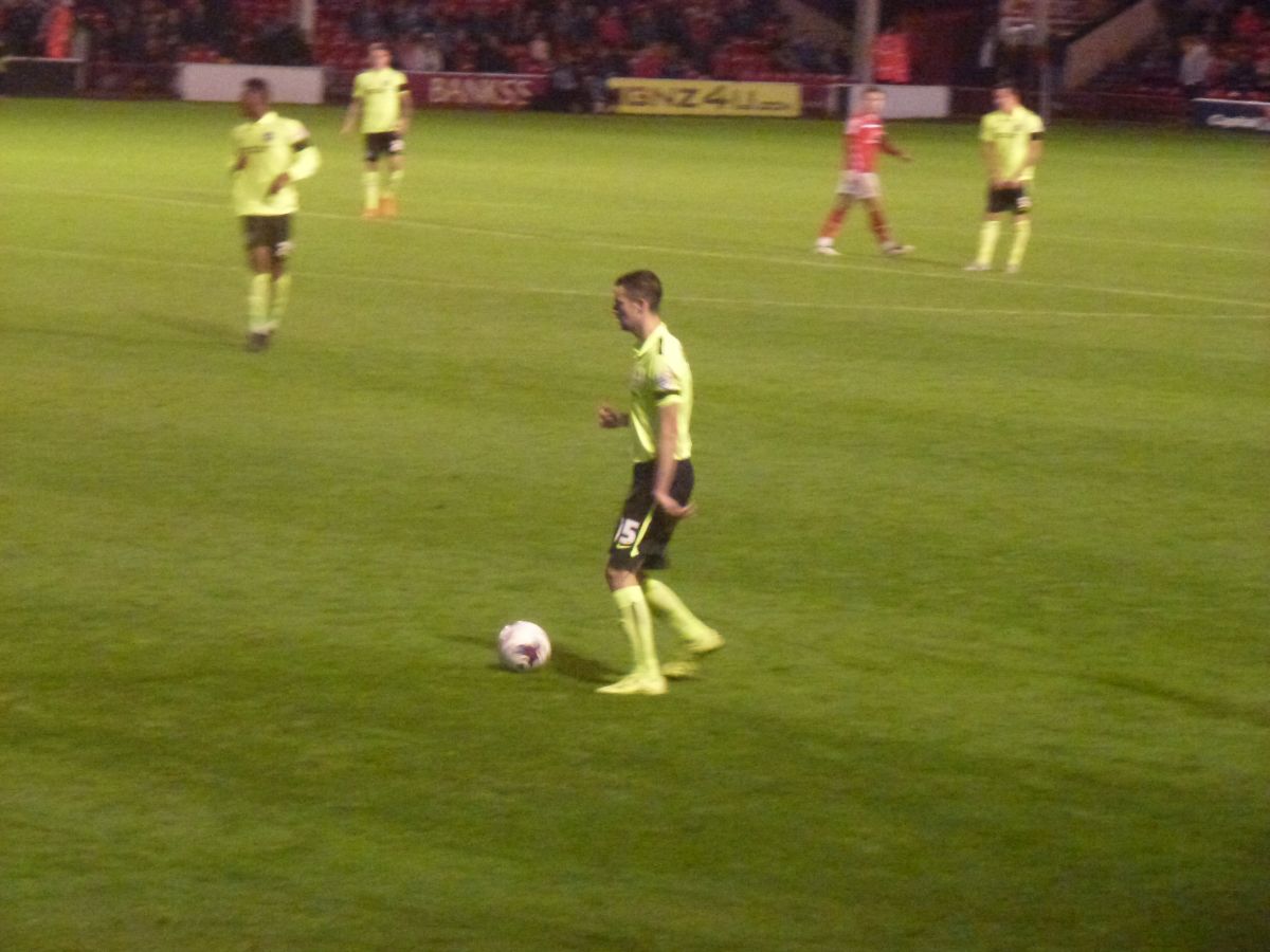 Season 2015/6 Walsall Game 25 August 2015 image number 042
