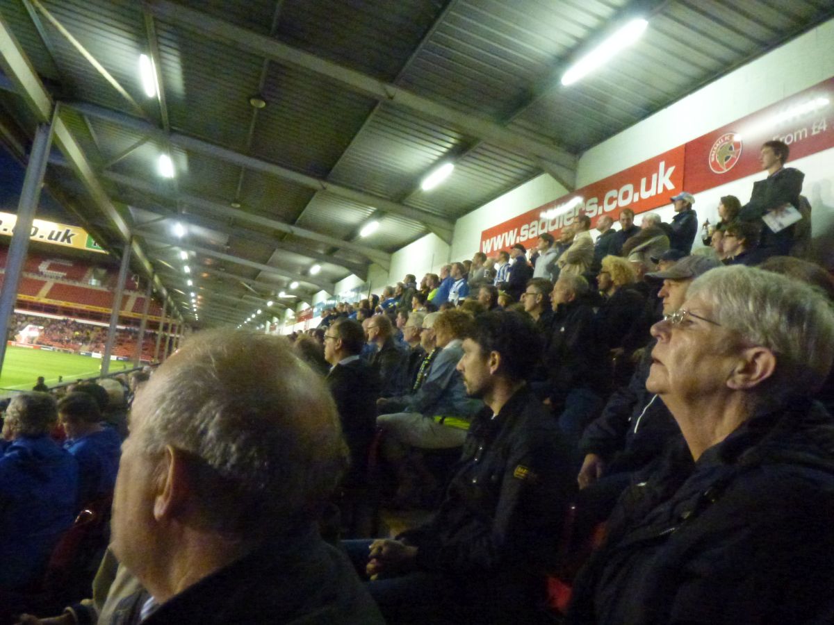 Season 2015/6 Walsall Game 25 August 2015 image number 043