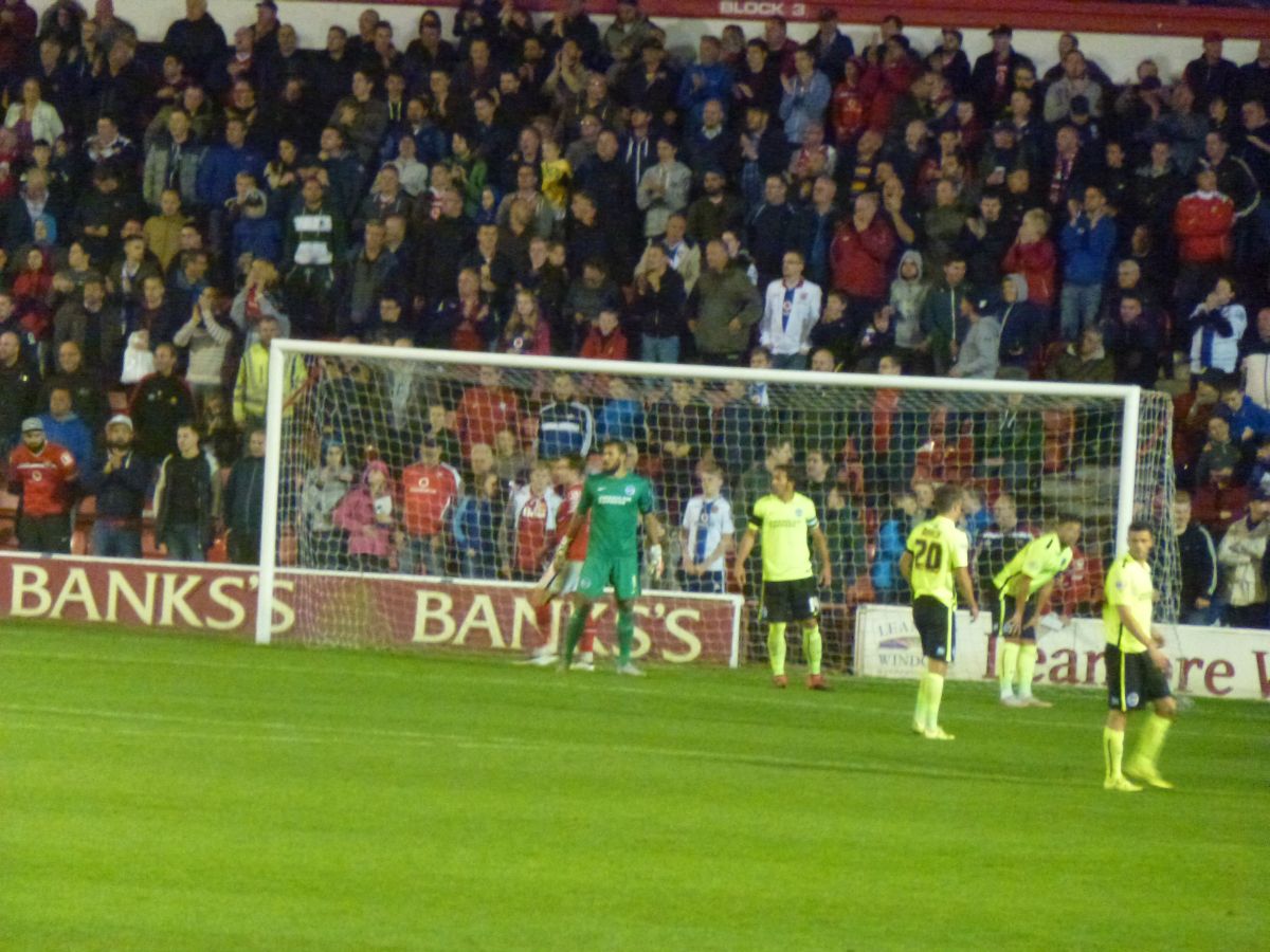 Season 2015/6 Walsall Game 25 August 2015 image number 046