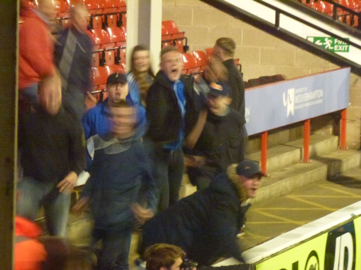 Season 2015/6 Walsall Game 25 August 2015 image number 047