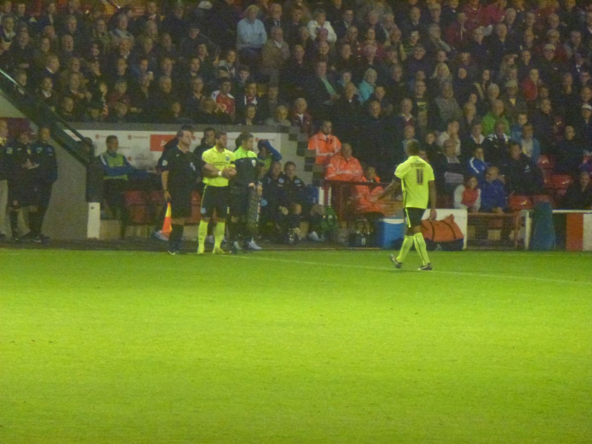 Season 2015/6 Walsall Game 25 August 2015 image number 051