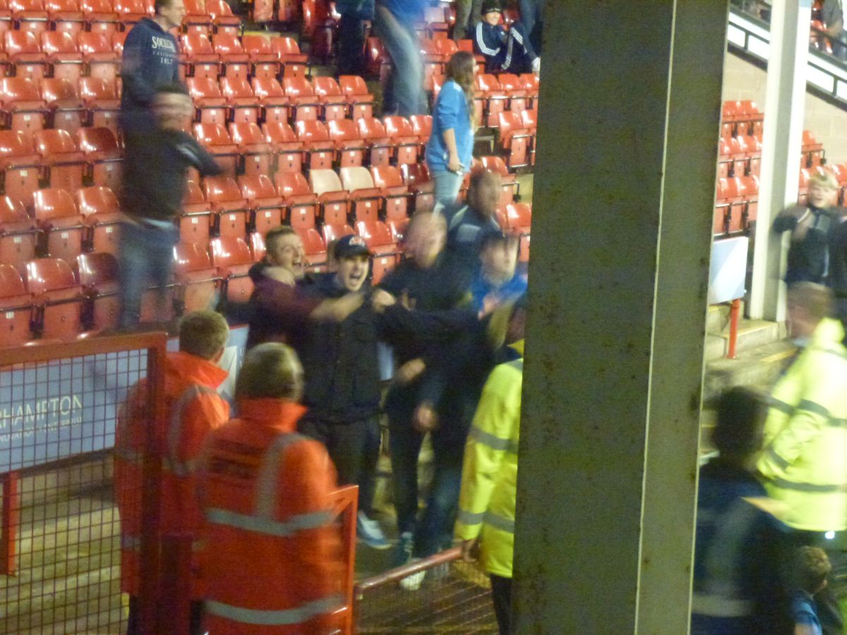 Season 2015/6 Walsall Game 25 August 2015 image number 053