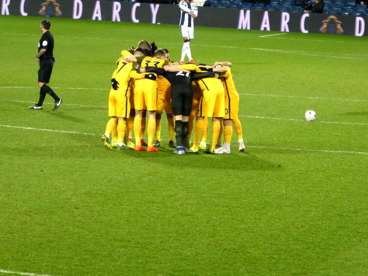 West Brom Game 06 February 2019 image 004