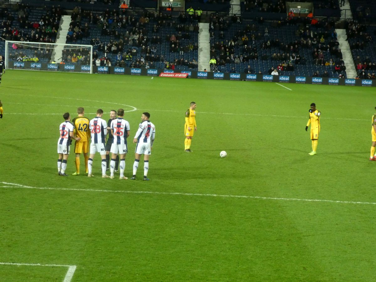 West Brom Game 06 February 2019 image 014