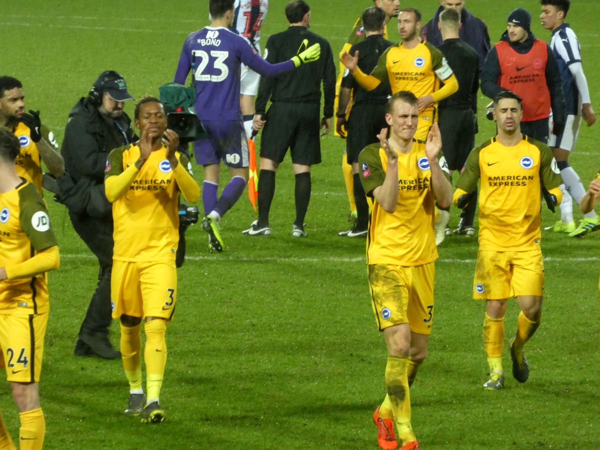 West Brom Game 06 February 2019 image 030