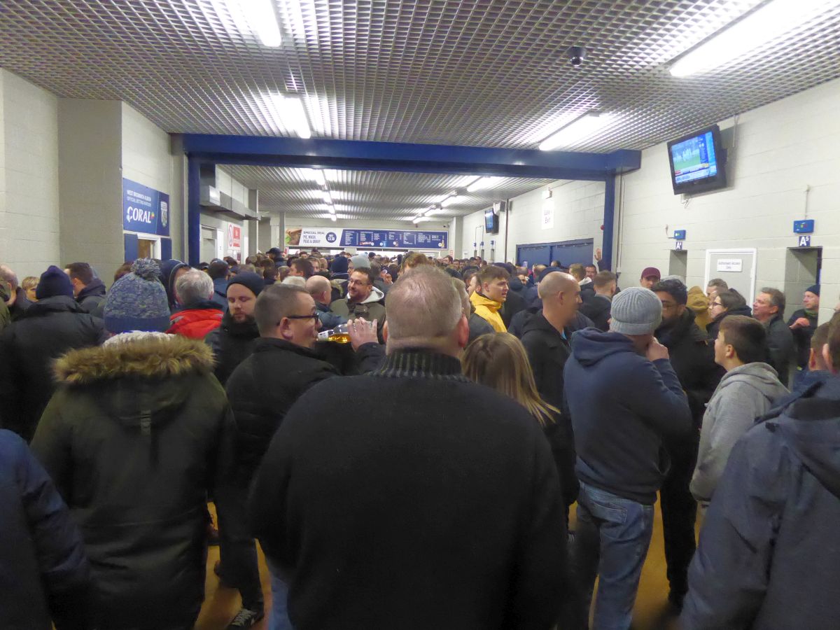 West Bromwich Albiom Game 13 January 2018 image 002