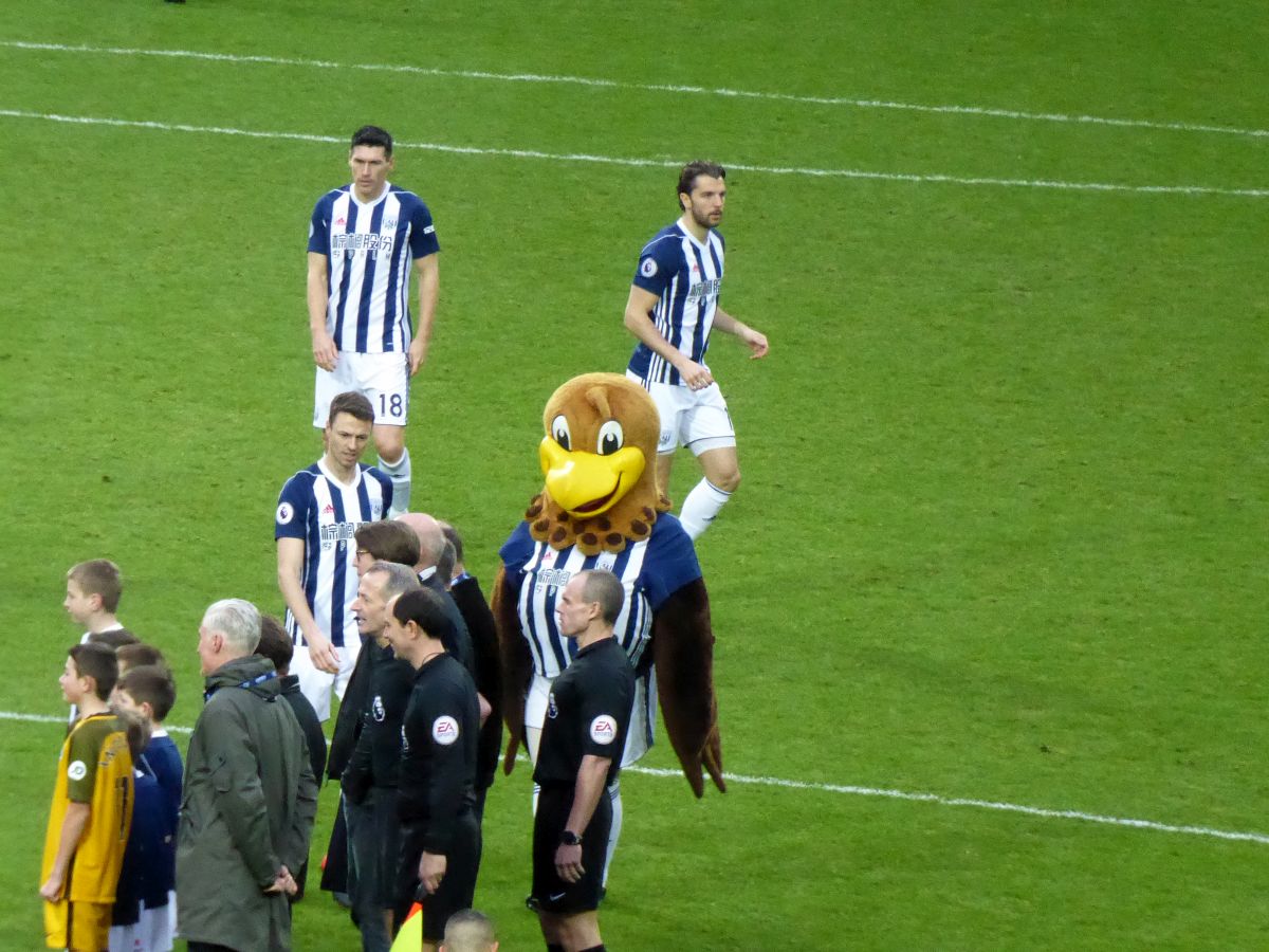 West Bromwich Albiom Game 13 January 2018 image 007