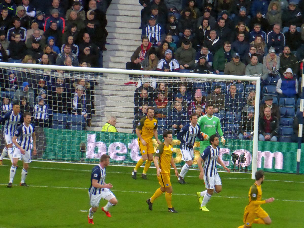 West Bromwich Albiom Game 13 January 2018 image 017