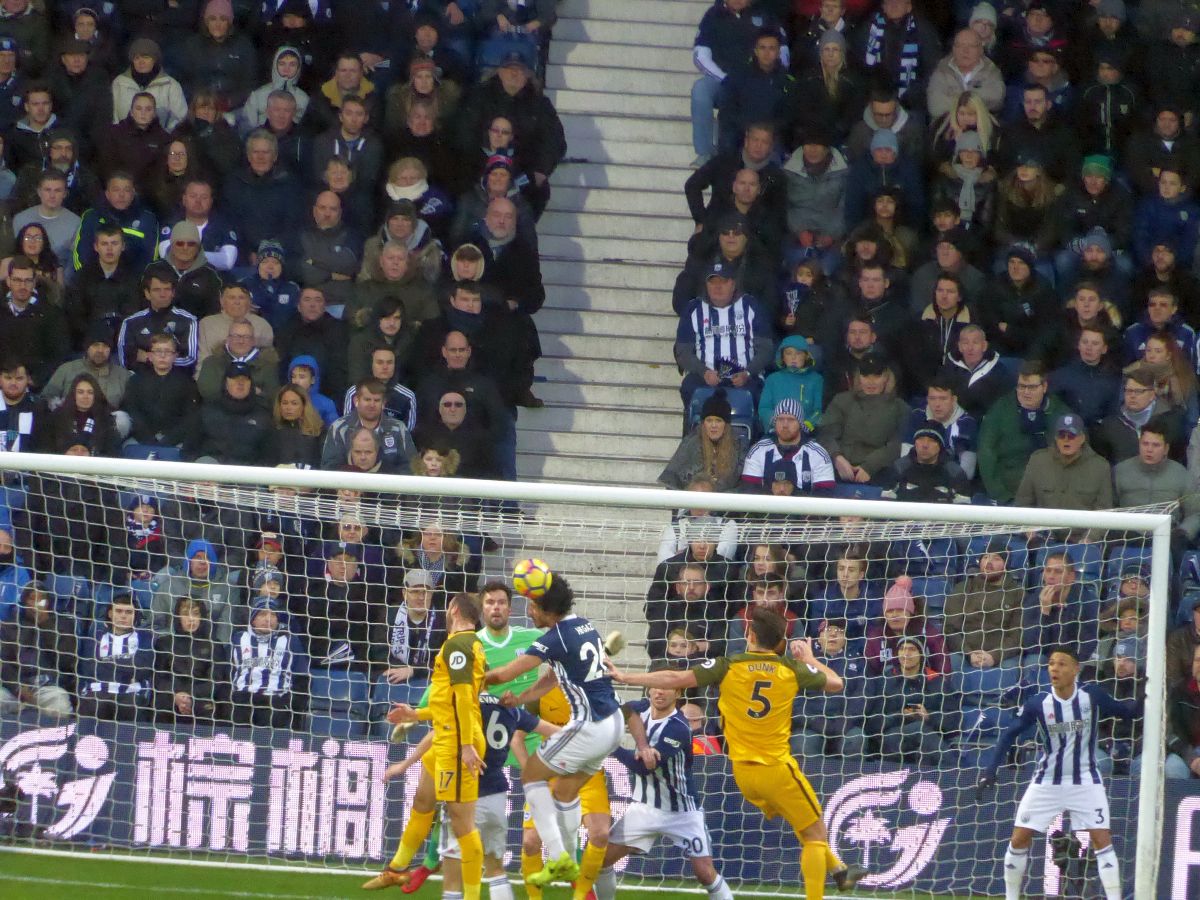 West Bromwich Albiom Game 13 January 2018 image 018