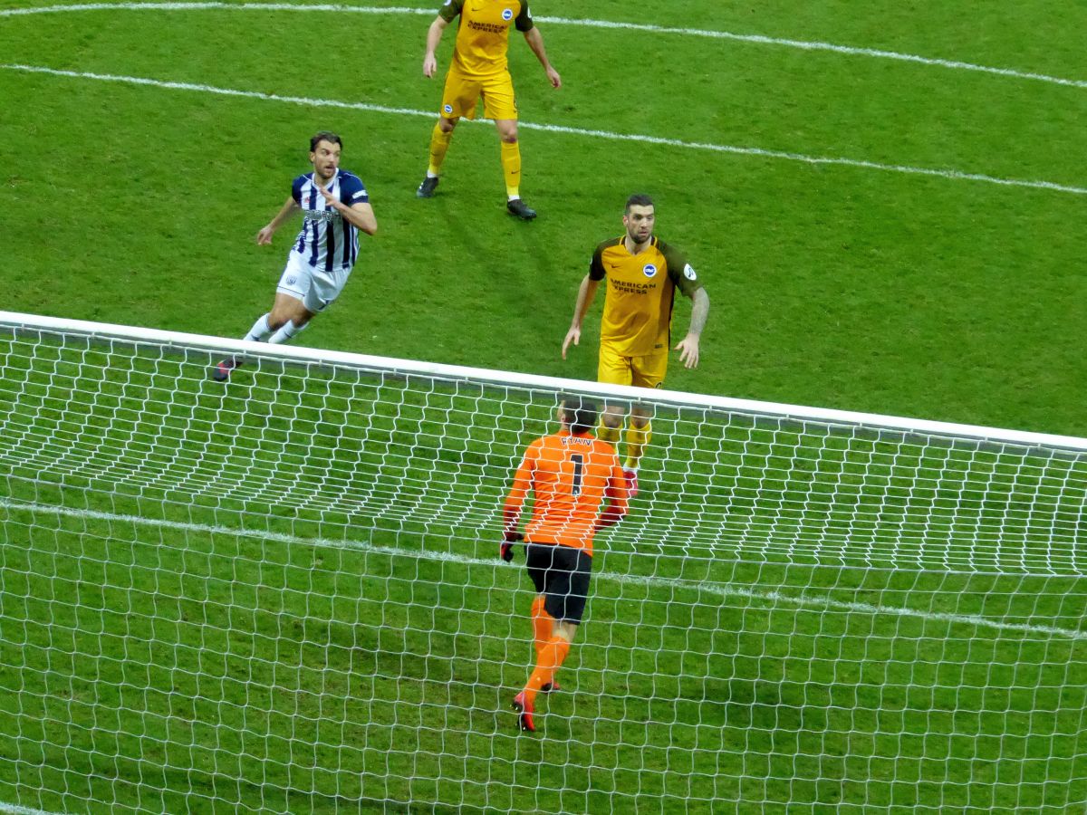 West Bromwich Albiom Game 13 January 2018 image 020