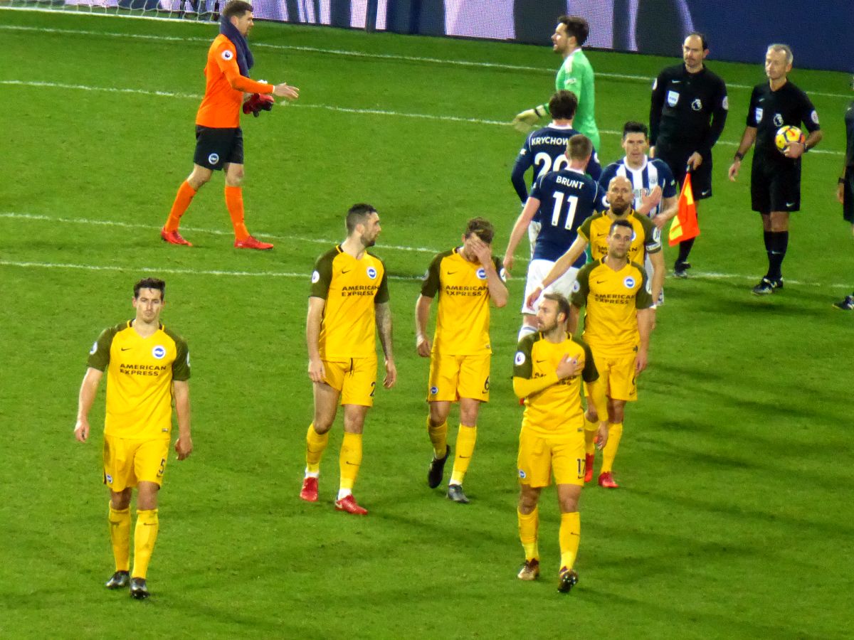 West Bromwich Albiom Game 13 January 2018 image 026