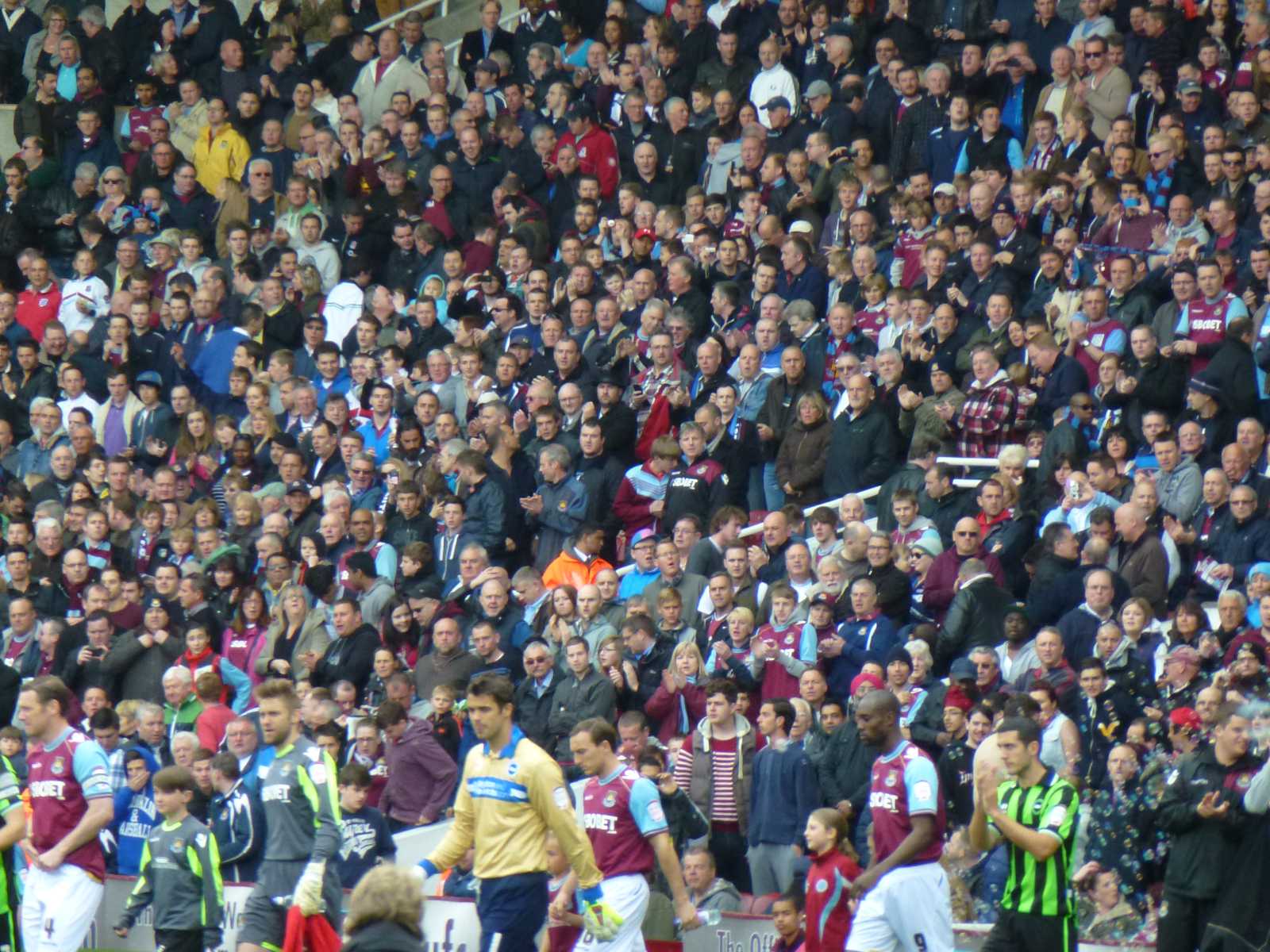 West Ham United Game 14 April 2012 picture 012