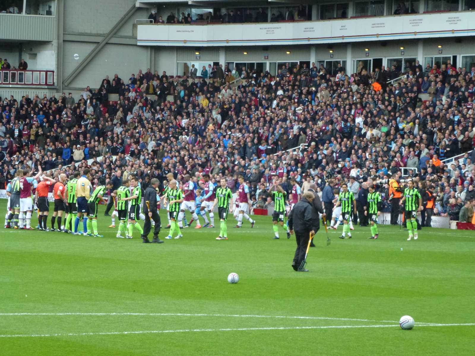 West Ham United Game 14 April 2012 picture 013