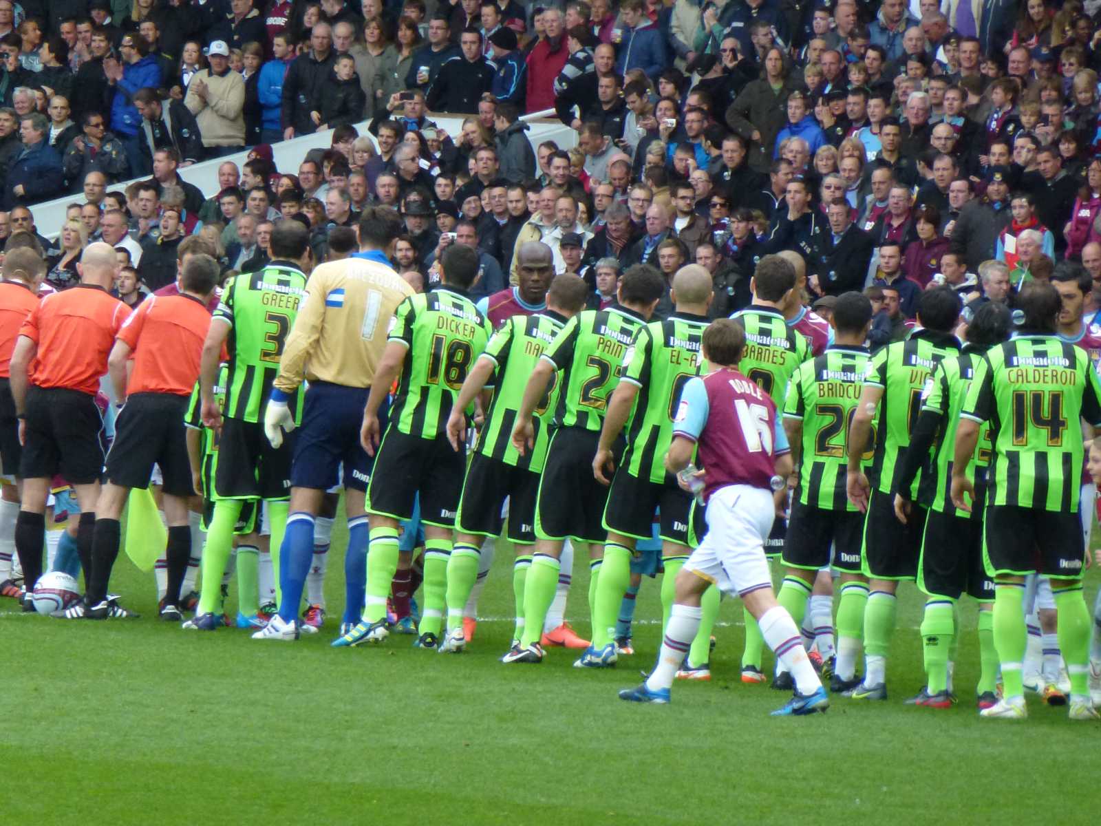 West Ham United Game 14 April 2012 picture 014