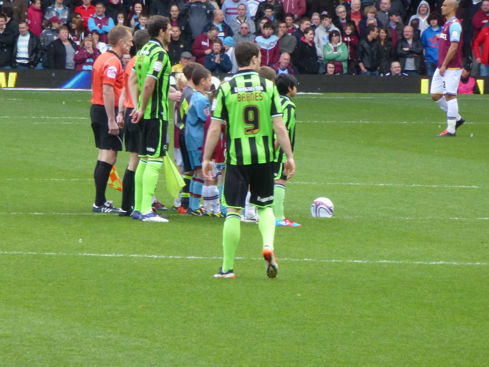 West Ham United Game 14 April 2012 picture 015