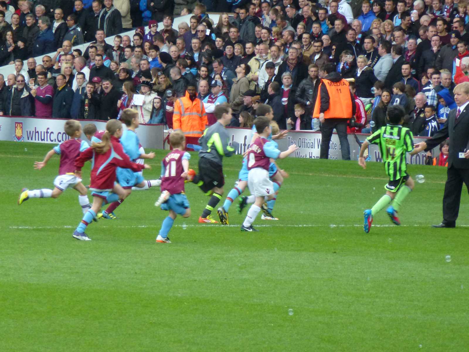 West Ham United Game 14 April 2012 picture 016