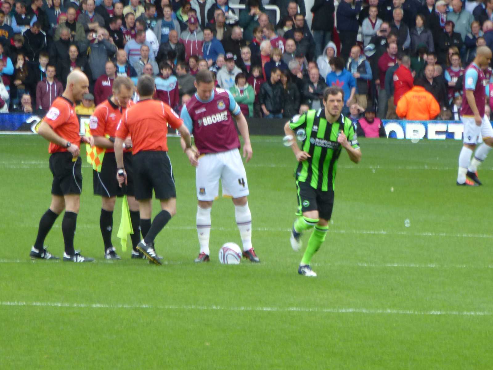 West Ham United Game 14 April 2012 picture 017