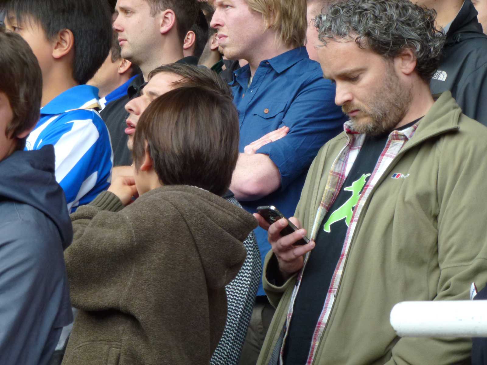 West Ham United Game 14 April 2012 picture 020