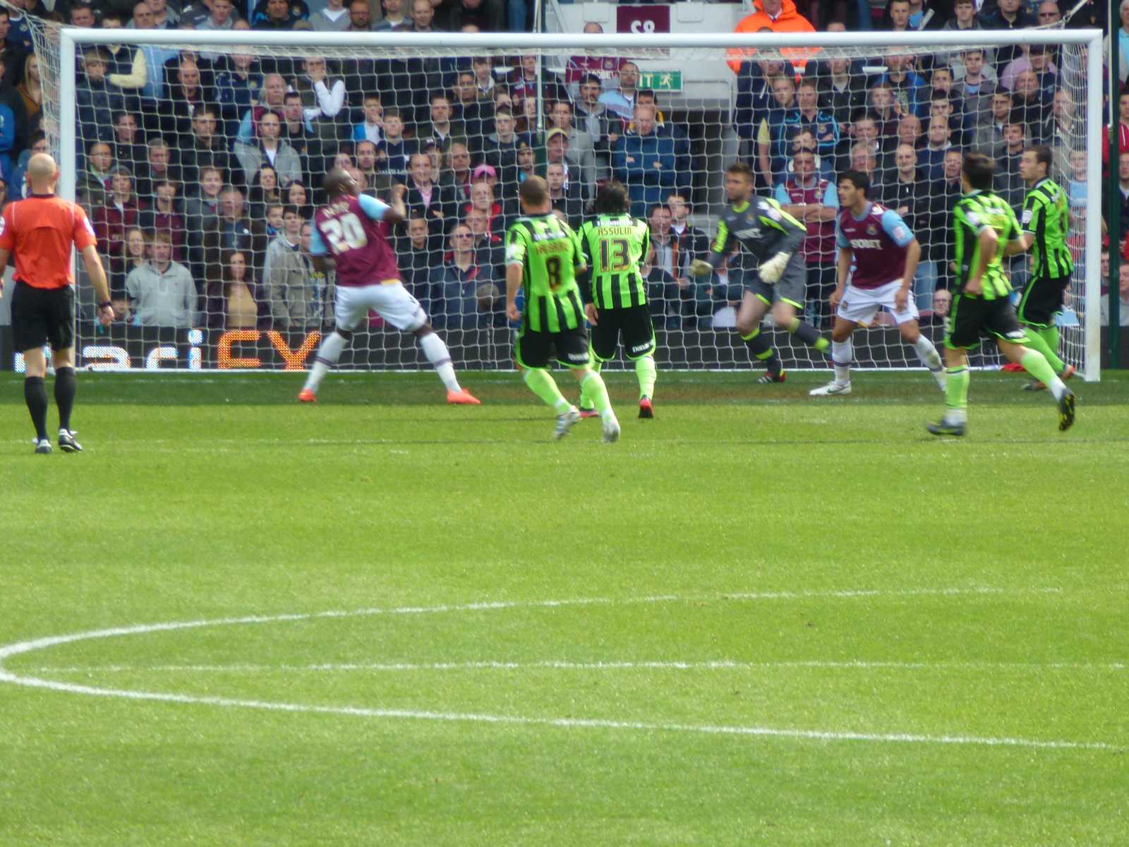 West Ham United Game 14 April 2012 picture 023