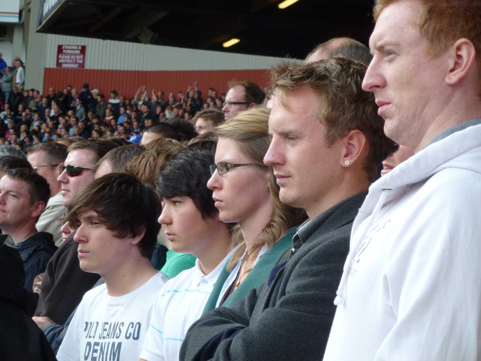 West Ham United Game 14 April 2012 picture 025