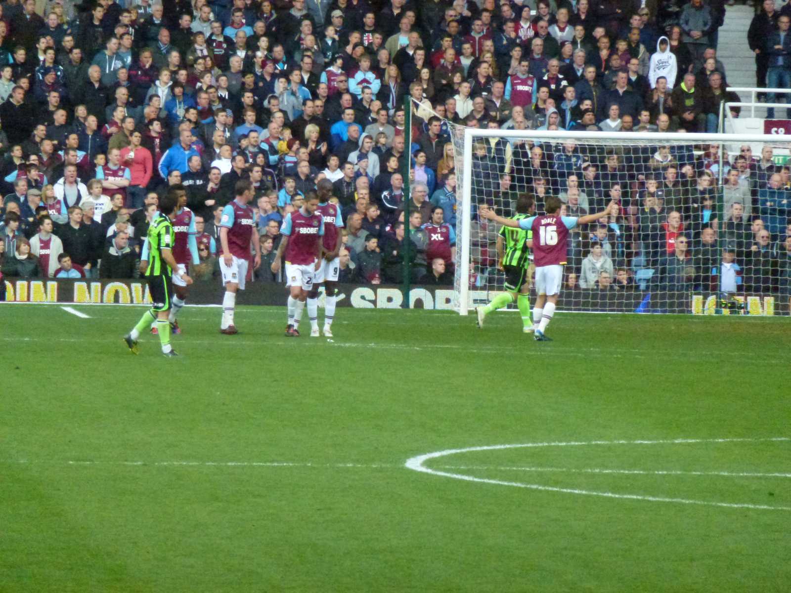 West Ham United Game 14 April 2012 picture 027