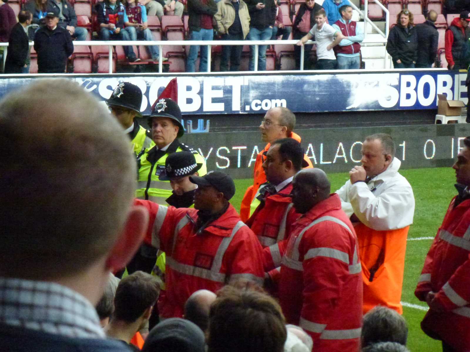 West Ham United Game 14 April 2012 picture 028