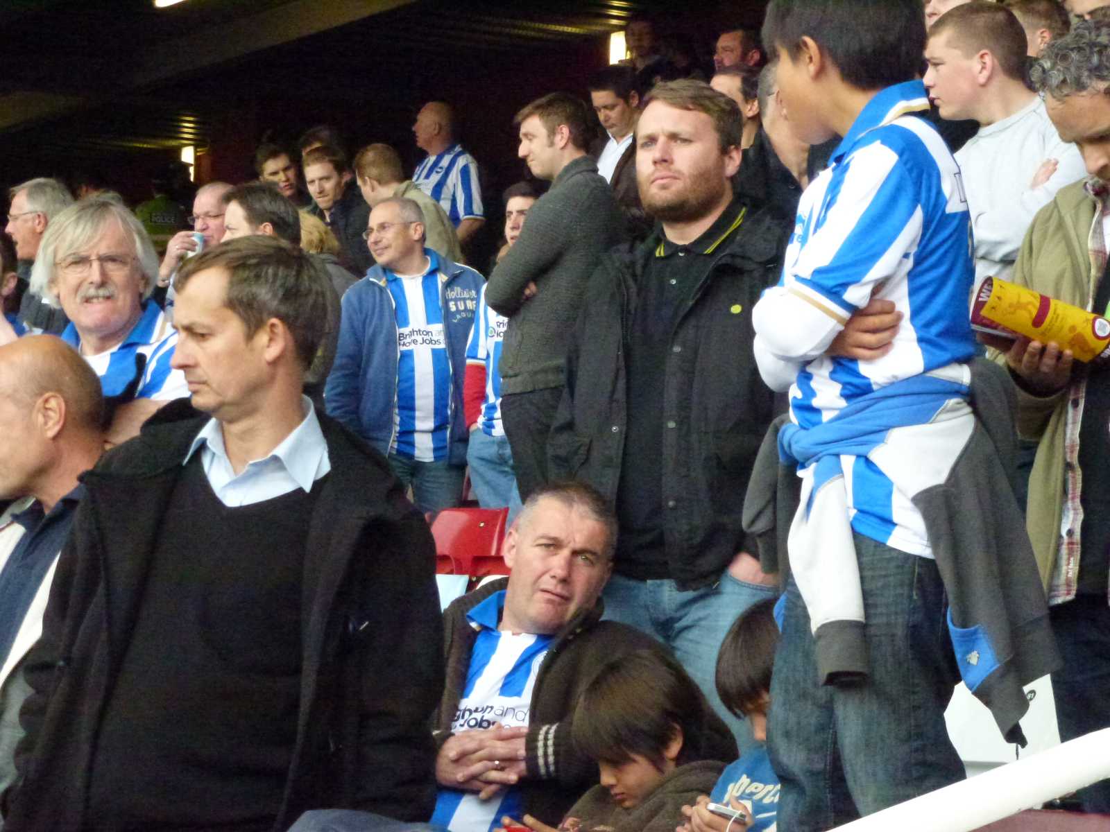 West Ham United Game 14 April 2012 picture 029