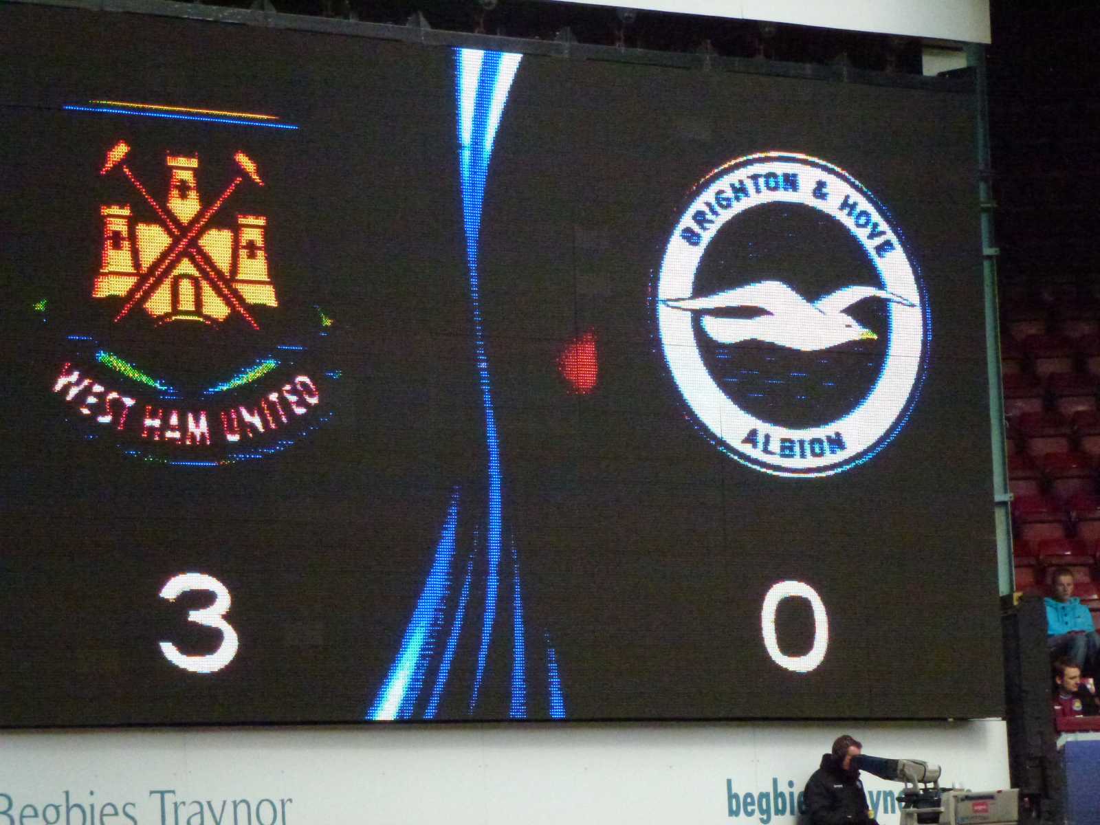 West Ham United Game 14 April 2012 picture 030