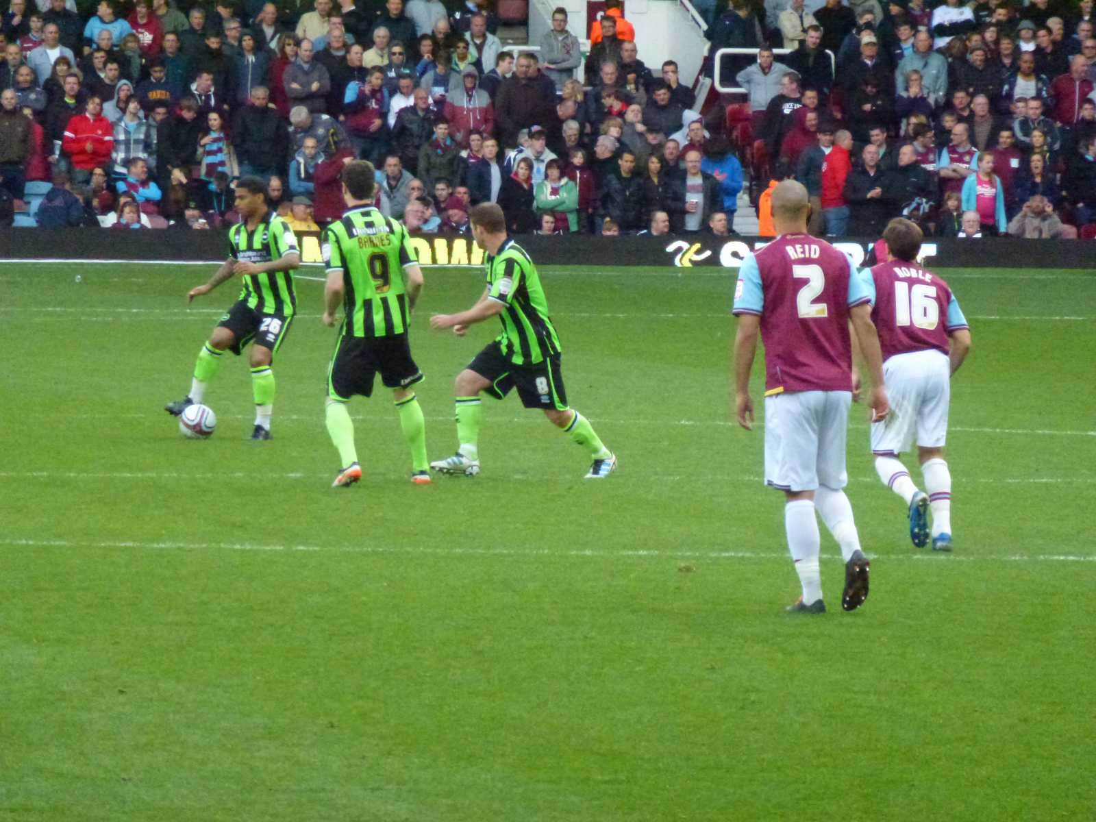 West Ham United Game 14 April 2012 picture 037