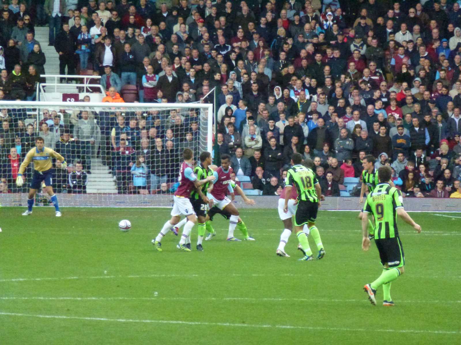 West Ham United Game 14 April 2012 picture 038