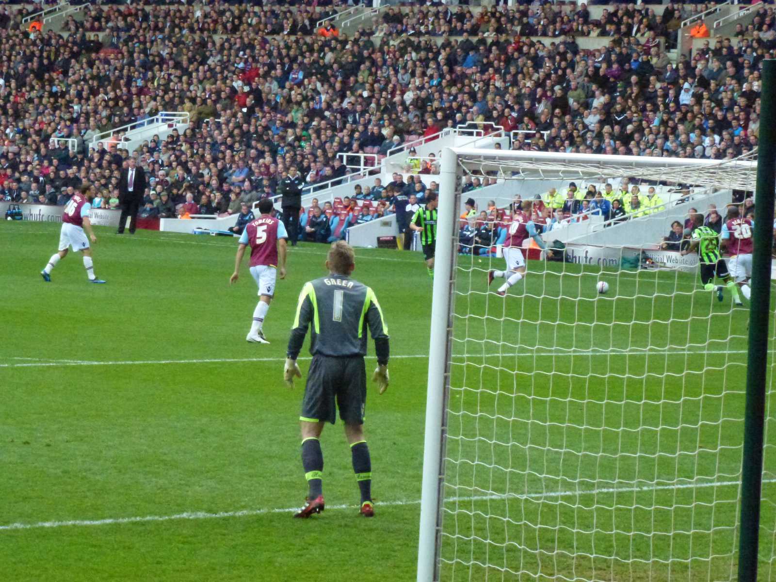 West Ham United Game 14 April 2012 picture 041