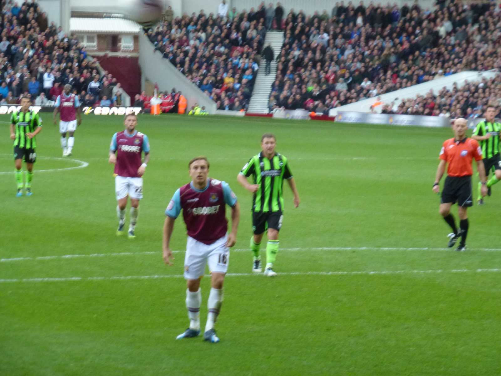 West Ham United Game 14 April 2012 picture 045