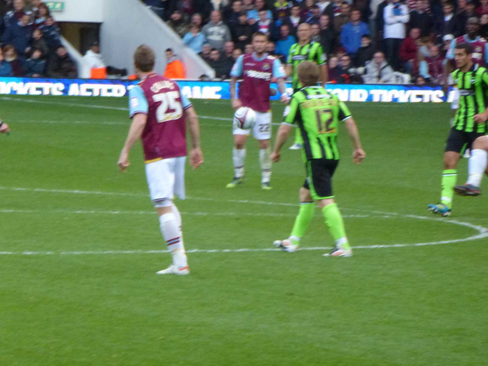 West Ham United Game 14 April 2012 picture 046