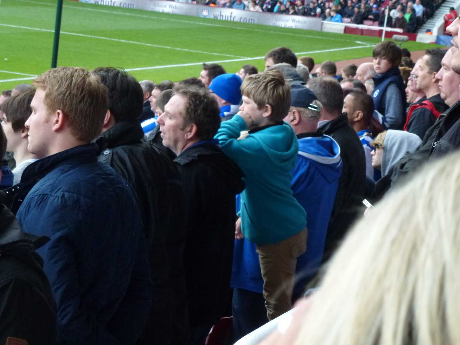 West Ham United Game 14 April 2012 picture 048