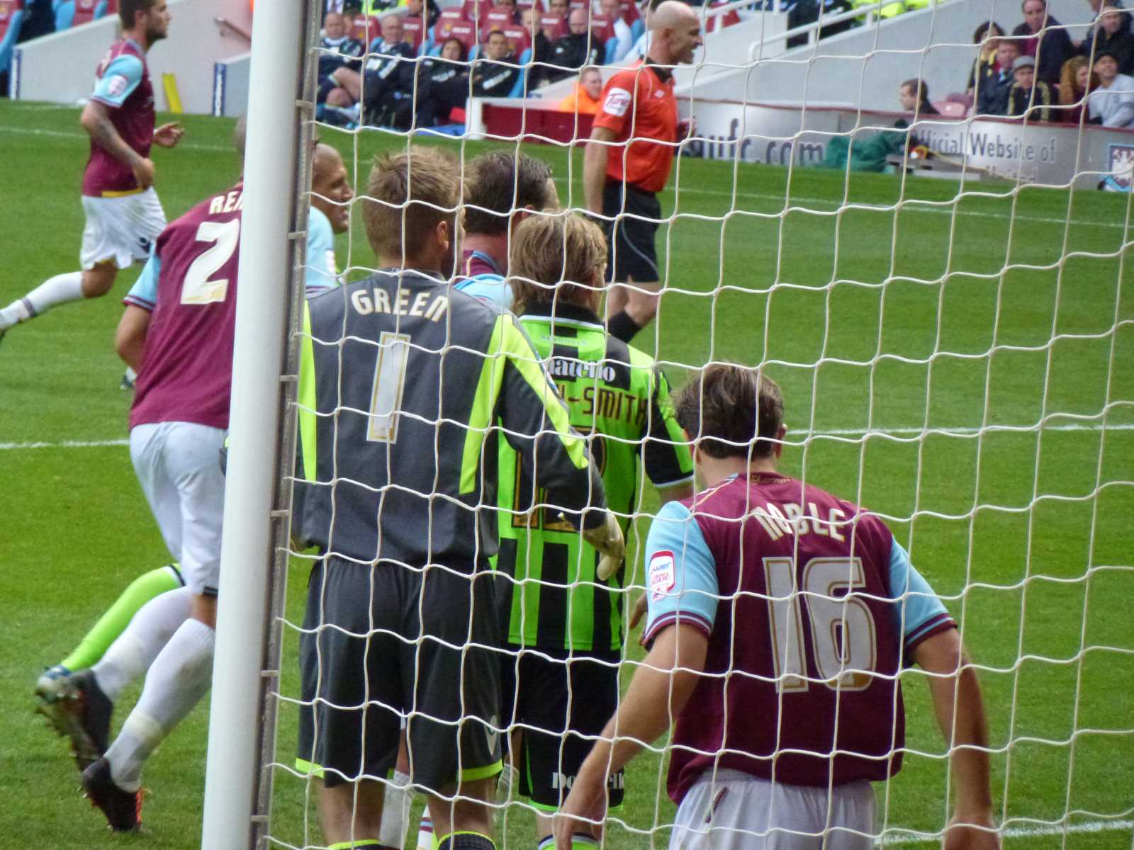 West Ham United Game 14 April 2012 picture 050