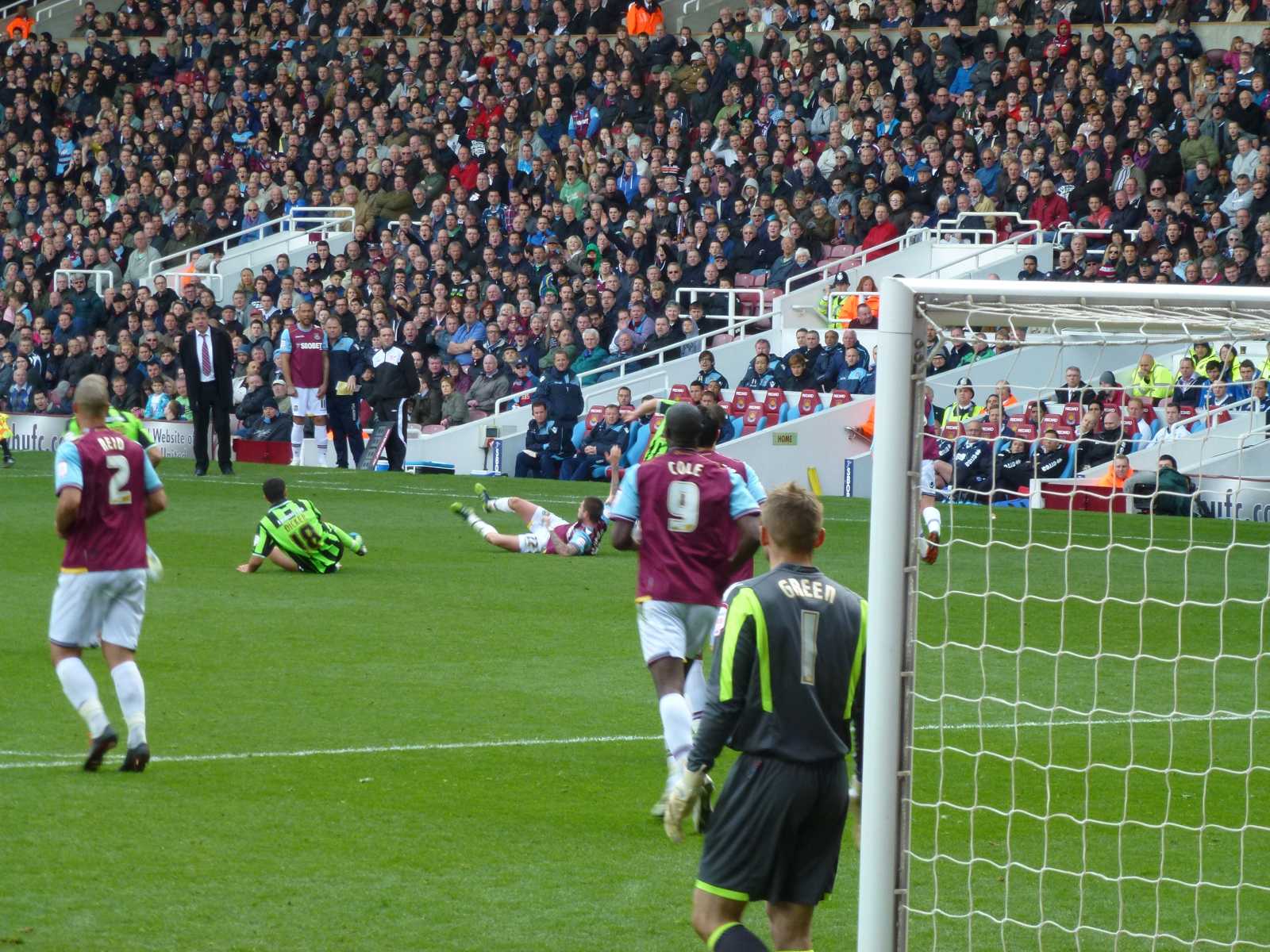 West Ham United Game 14 April 2012 picture 051