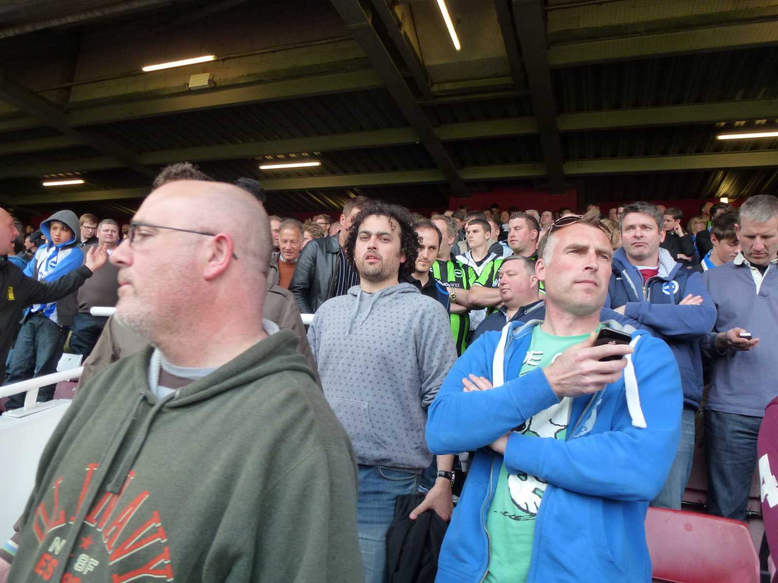 West Ham United Game 14 April 2012 picture 053