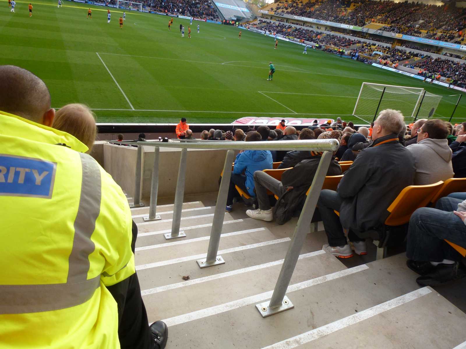 Wolverhampton Wanderers Game 10 November 2012