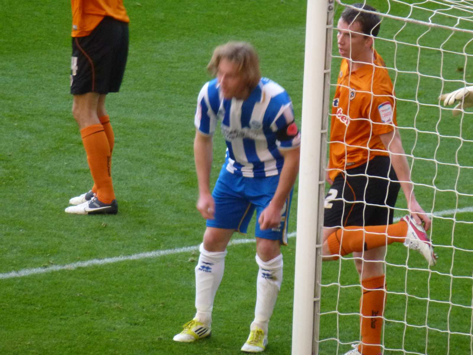 Wolverhampton Wanderers Game 10 November 2012